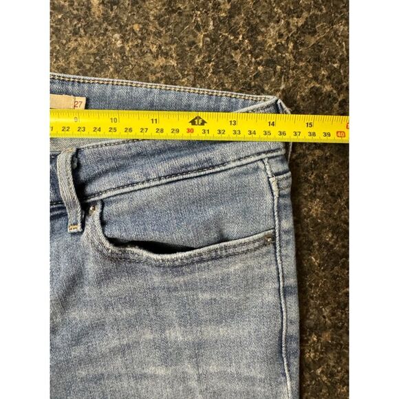 Levi's Women's Jeans Blue Size 27 - Picture 10 of 11